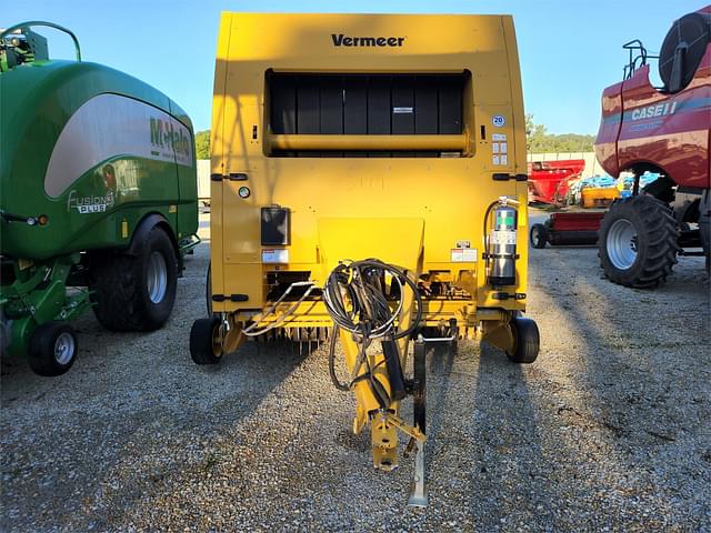 Image of Vermeer 605N Cornstalk Special equipment image 1