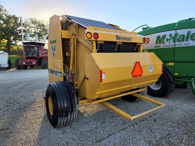 Image of Vermeer 605N Cornstalk Special equipment image 3