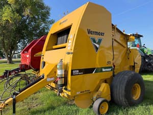 2021 Vermeer 605N Cornstalk Special Image