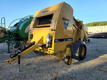 2021 Vermeer 605N Cornstalk Special Equipment Image0