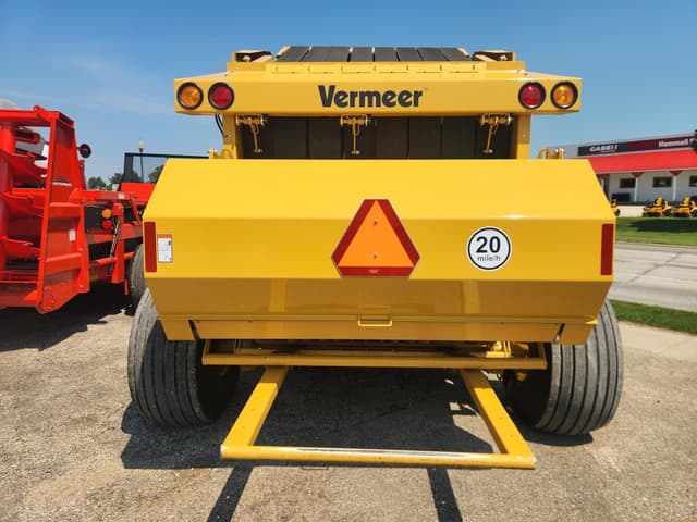 Image of Vermeer 605N Cornstalk Special equipment image 4