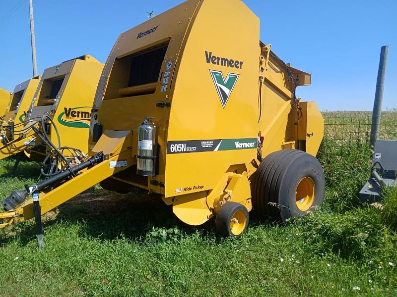 Image of Vermeer 605N Image 0