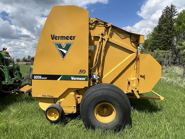 Image of Vermeer 605N equipment image 4