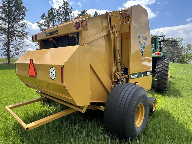 Image of Vermeer 605N equipment image 1