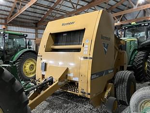 2021 Vermeer 605N Select Equipment Image0