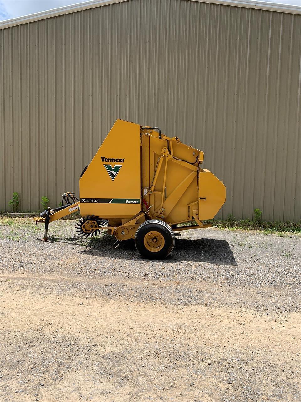Image of Vermeer Rancher 6640 Primary Image