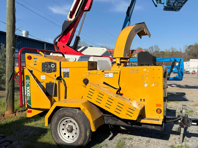 Image of Vermeer BC1000XL equipment image 4