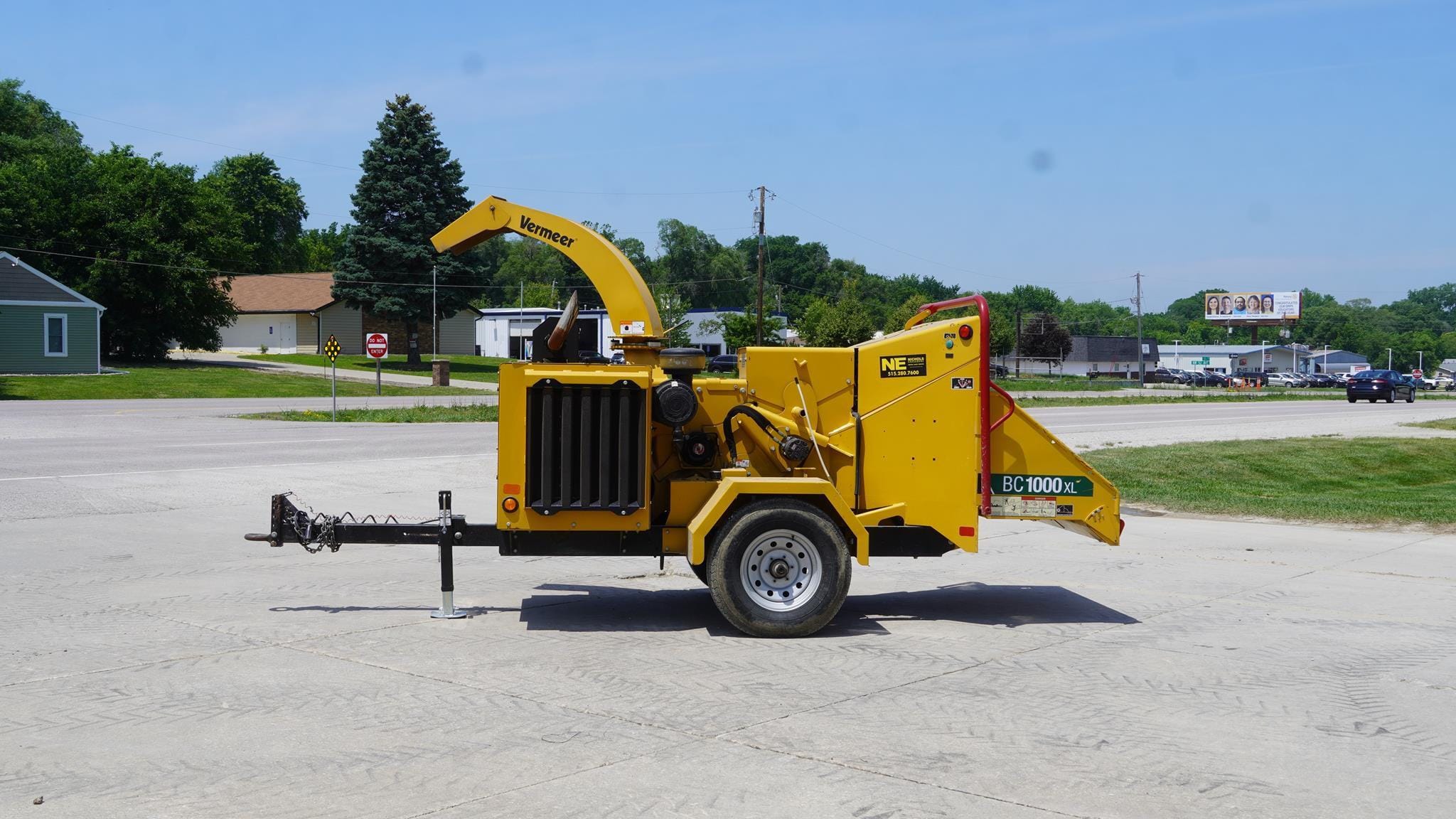 2021 Vermeer BC1000XL Equipment Image0