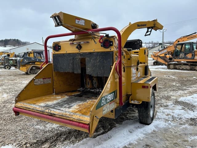 Image of Vermeer BC1500 equipment image 3