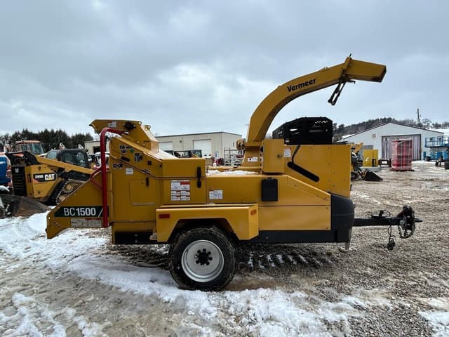 Image of Vermeer BC1500 equipment image 4