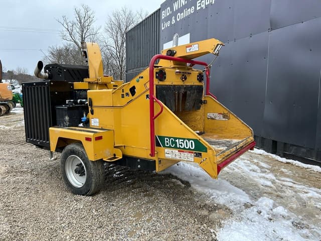 Image of Vermeer BC1500 equipment image 1