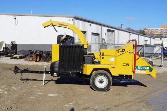 Image of Vermeer BC1500 equipment image 1