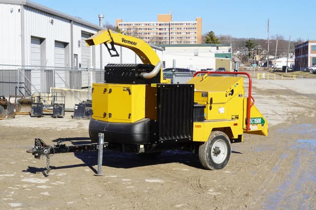 Image of Vermeer BC1500 equipment image 2