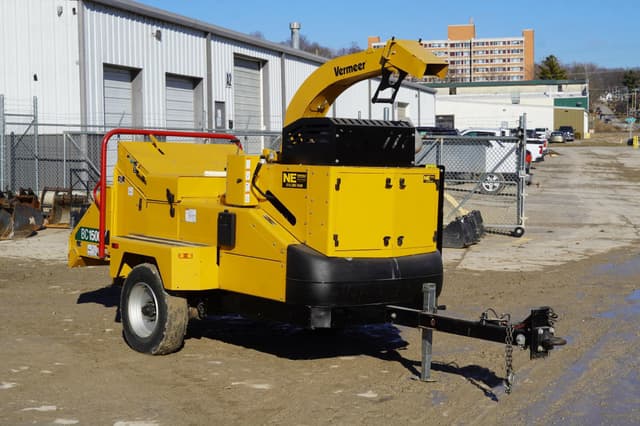 Image of Vermeer BC1500 equipment image 4