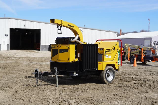 Image of Vermeer BC1500 equipment image 2