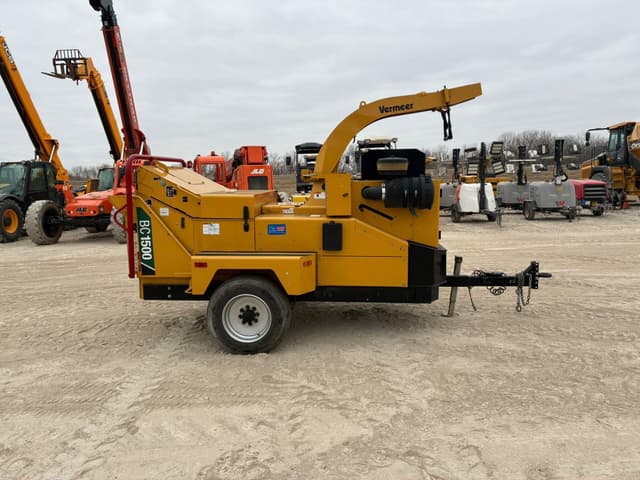 Image of Vermeer BC1500 equipment image 4