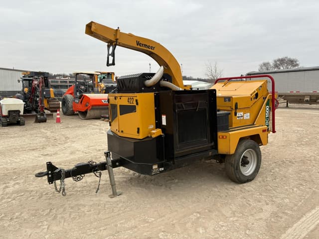 Image of Vermeer BC1500 equipment image 1