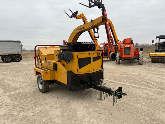 Image of Vermeer BC1500 equipment image 3