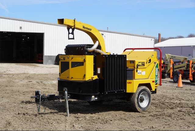 Image of Vermeer BC1500 equipment image 1