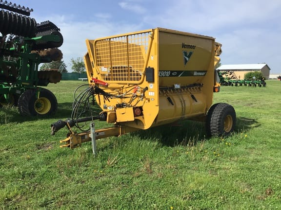 2021 Vermeer BPX9010 Equipment Image0