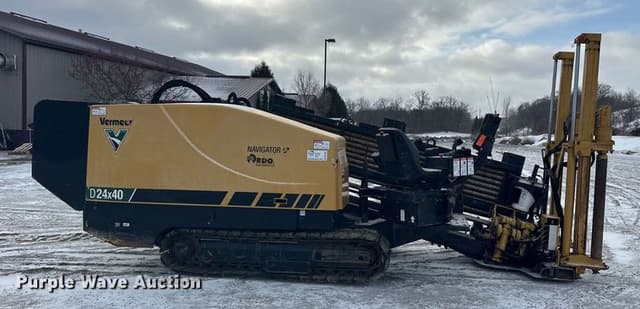 Image of Vermeer D24X40III equipment image 3