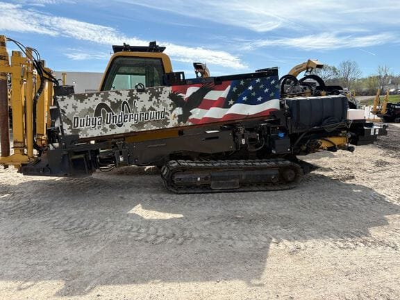 2021 Vermeer D24X40III Equipment Image0
