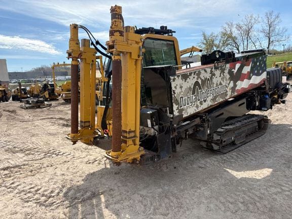 2021 Vermeer D24X40III Equipment Image0