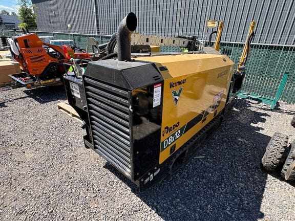 2021 Vermeer D8X12 Equipment Image0