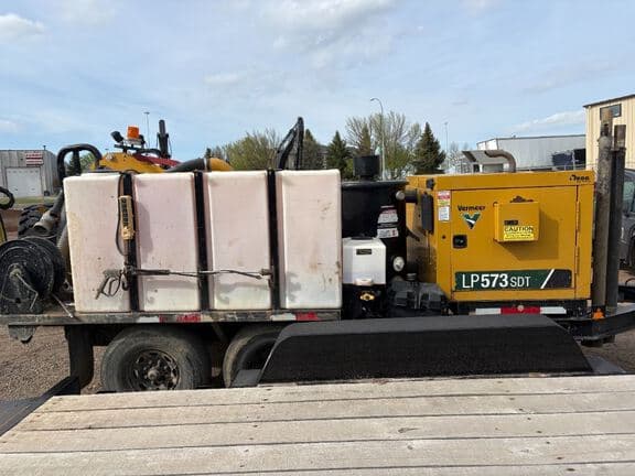 Image of Vermeer LP573SDT equipment image 4