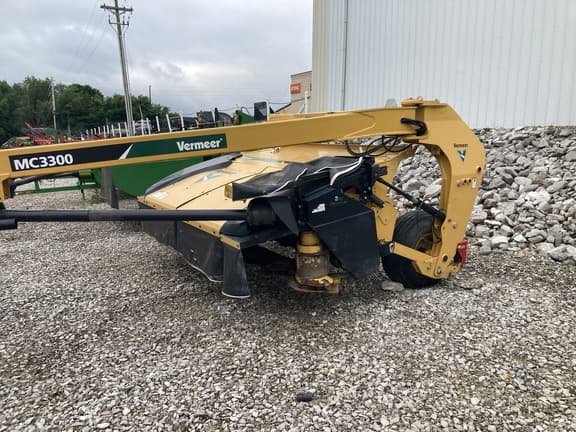 Image of Vermeer MC3300 equipment image 4