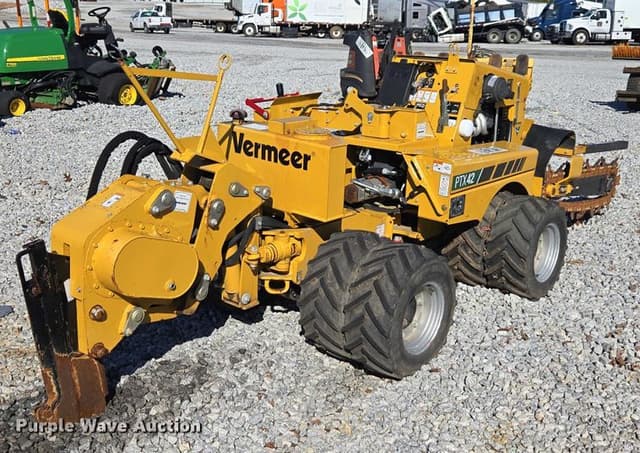 Image of Vermeer PTX42 equipment image 4