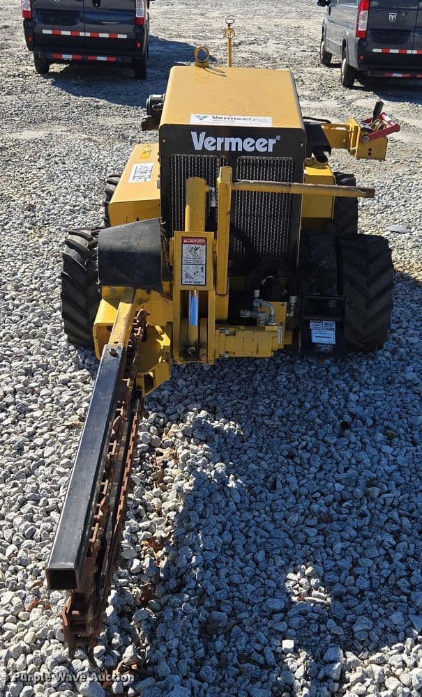 Image of Vermeer PTX42 equipment image 1