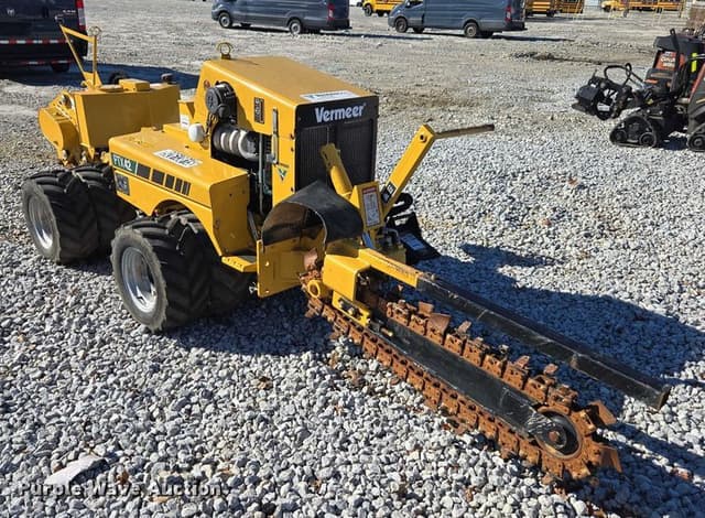 Image of Vermeer PTX42 equipment image 2