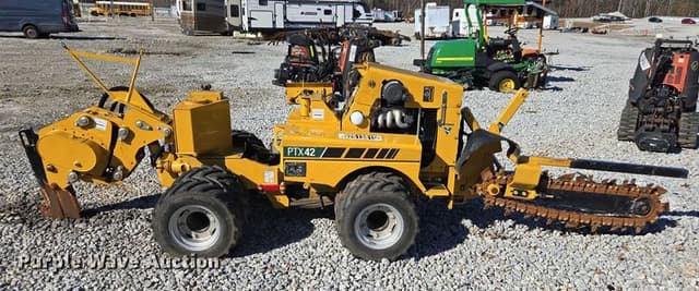 Image of Vermeer PTX42 equipment image 3