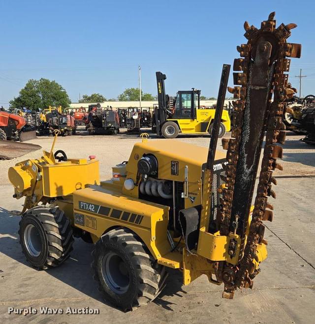 Image of Vermeer PTX42 equipment image 2