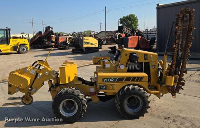 Image of Vermeer PTX42 equipment image 3