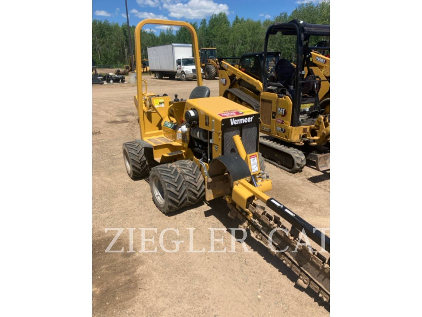 2023 Vermeer PTX44 Equipment Image0