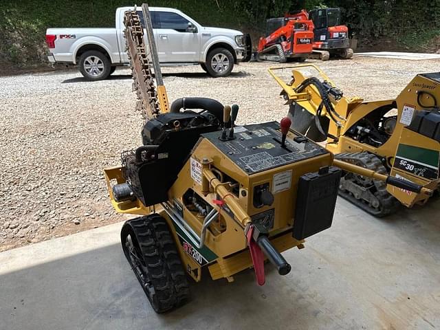 Image of Vermeer RTX200 equipment image 2