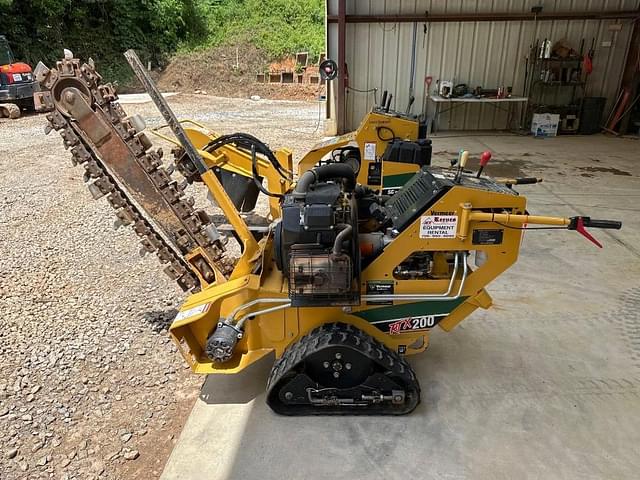 Image of Vermeer RTX200 equipment image 1