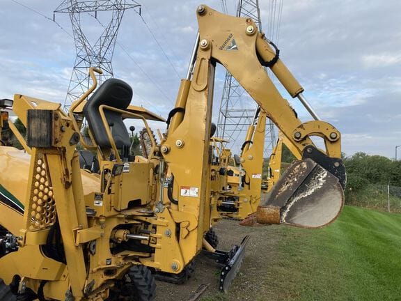 2021 Vermeer RTX550 Equipment Image0