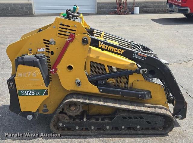 Image of Vermeer S925TX equipment image 3