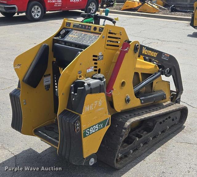 Image of Vermeer S925TX equipment image 4