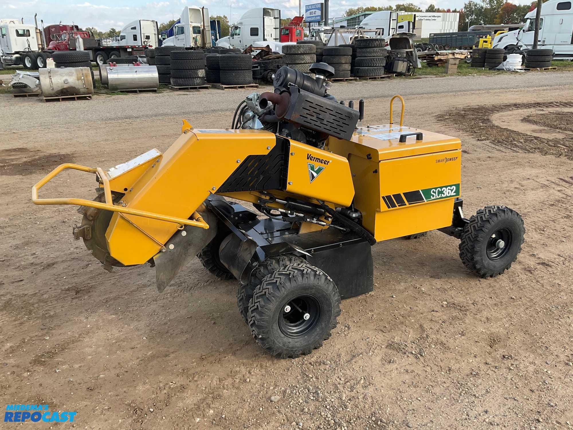 Main image Vermeer SC362