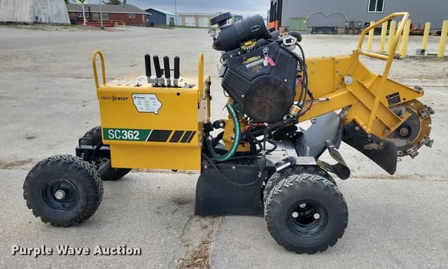 Image of Vermeer SC362 equipment image 3