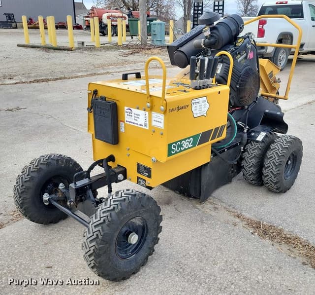 Image of Vermeer SC362 equipment image 4