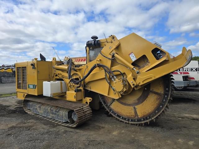Image of Vermeer T555 equipment image 1
