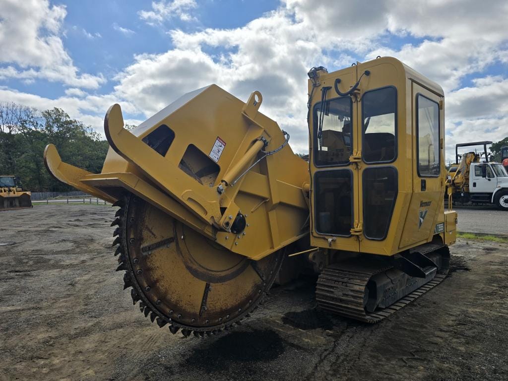 2021 Vermeer T555 Equipment Image0