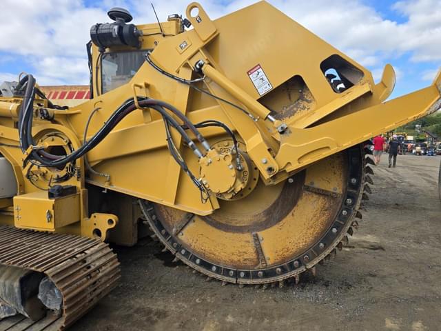 Image of Vermeer T555 equipment image 2