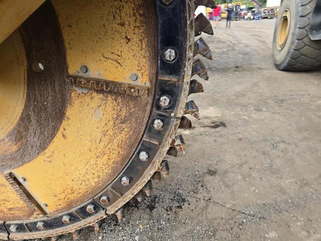 Image of Vermeer T555 equipment image 3