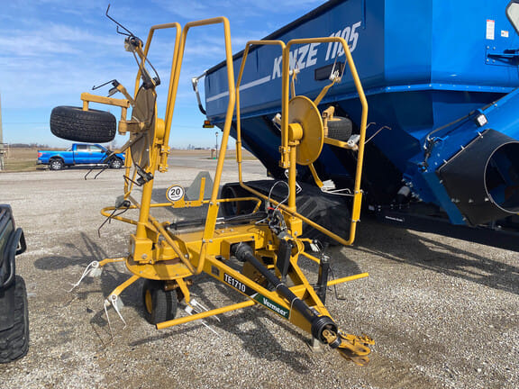 2021 Vermeer TE1710 Equipment Image0